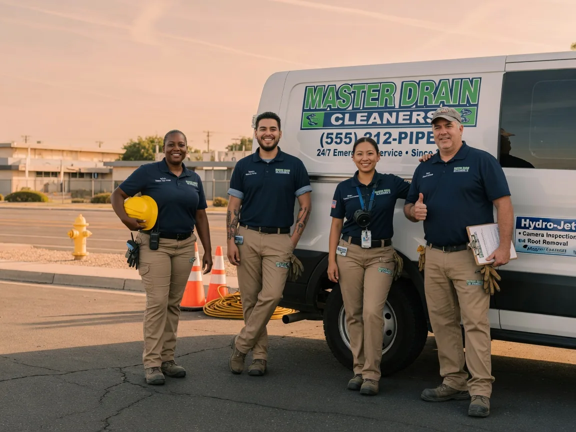 Drain Cleaning company in Van Orin, IL