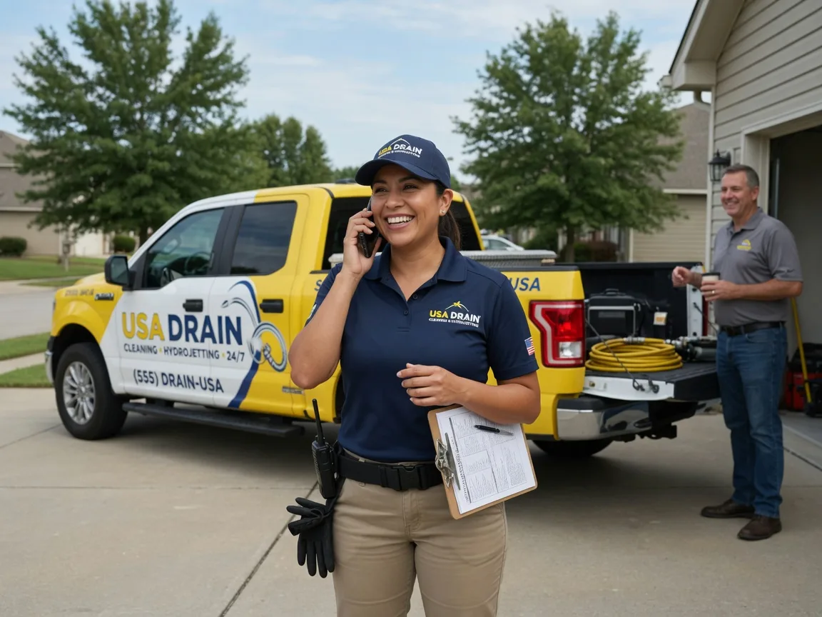 Drain Cleaning Van Orin, IL FAQs